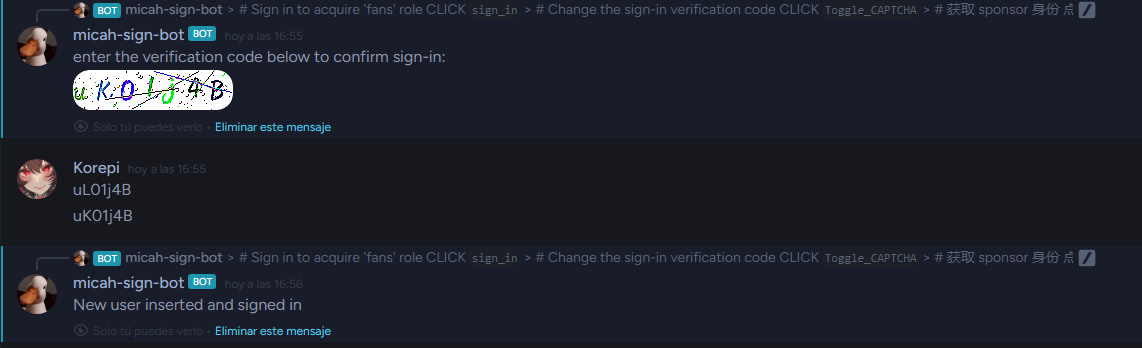 Sign-in