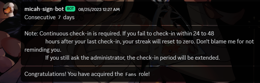Sign-in